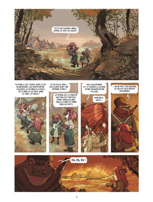 Blacksad - Weekly - 2