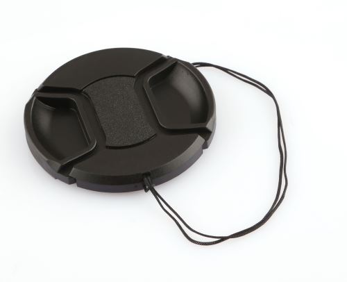 Bouchon d’objectif On.Earz Imaging Noir 58 mm