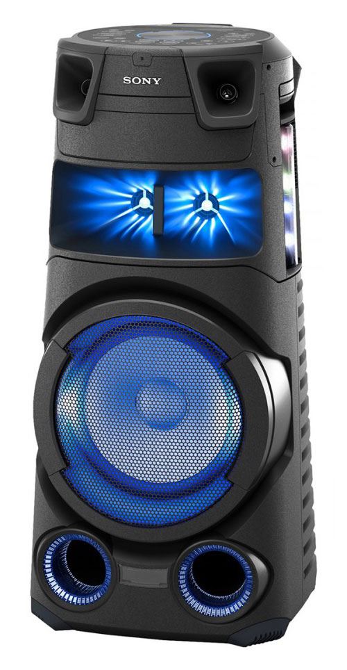 Sony Audio Systeme Mhcv73D