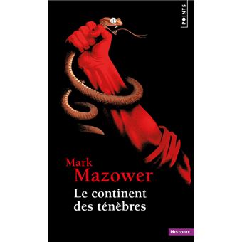 Le Continent des ténèbres