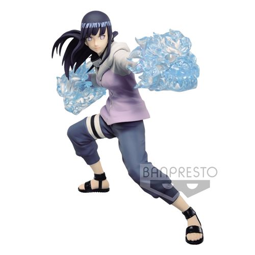 Naruto Shippuden-Vibration Stars Hyûga Hinata Fig 16Cm