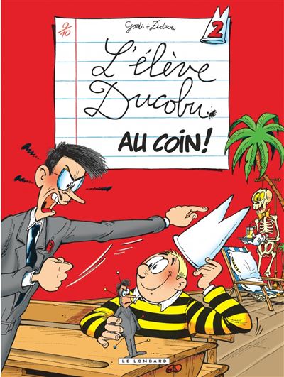 Ducobu - Au Coin !