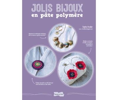 Bijoux, accessoires et cie en pâte polymère