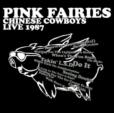 Chinese cowboys - Live 1987