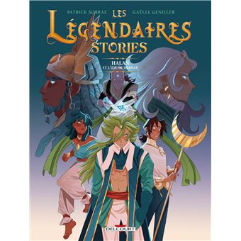 Les Légendaires - Stories