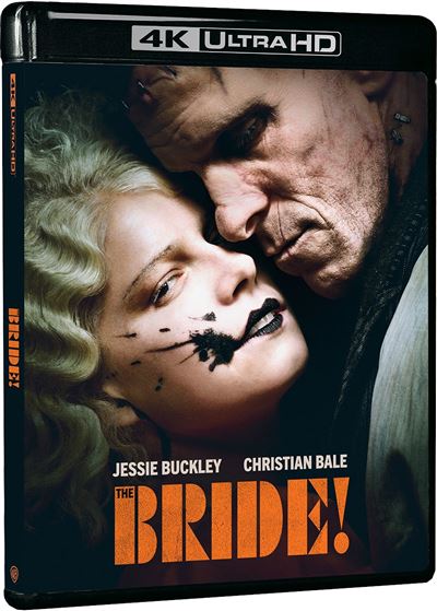 The Bride! en 4K Ultra HD