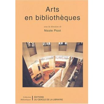 Arts en bibliothèques