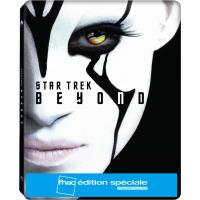 Star Trek Sans limites Edition spéciale Fnac Steelbook Blu-ray