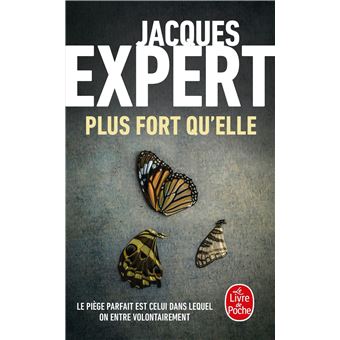 Plus fort qu'elle - 1