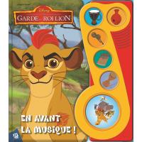 La garde du Roi Lion : un nouveau cri - 2012804446 - Livres pour enfants  dès 3 ans