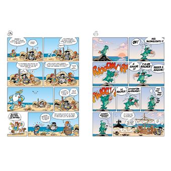 Les Petits Mythos - tome 11
