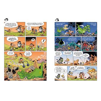 Les Petits Mythos - tome 11
