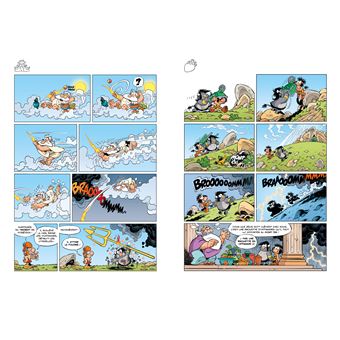 Les Petits Mythos - tome 11
