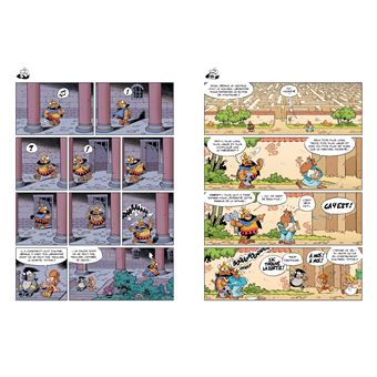 Les Petits Mythos - tome 11