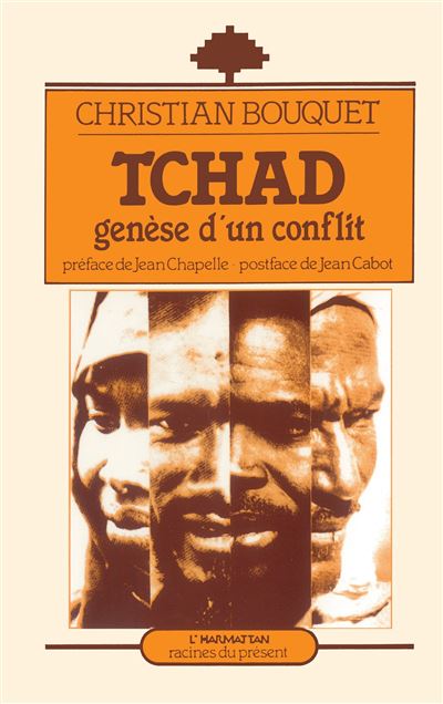 Tchad genèse d'un conflit