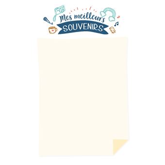 Là où est ton trésor, là aussi sera ton c ur - Carnet