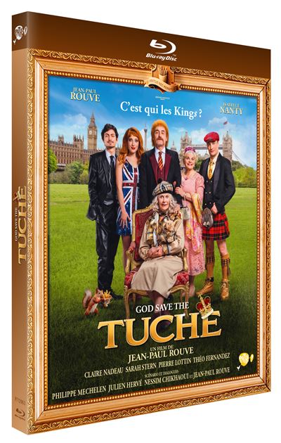 God Save The Tuche Blu-ray