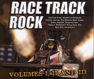 Race track rock/various
