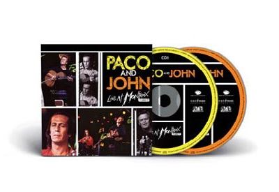 Paco and John Live At Montreux 1987