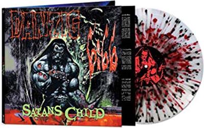 6:66 Satan's Child Vinyle Coloré