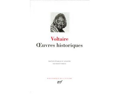 Oeuvres historiques