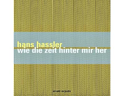 WIE DIE ZEIT HINTER MIR