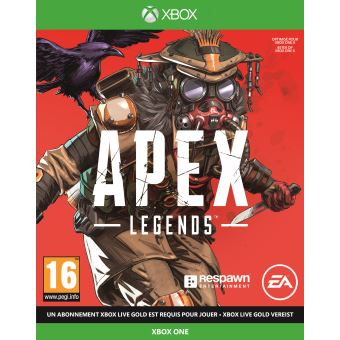 Apex Legends Edition Bloodhound Xbox One