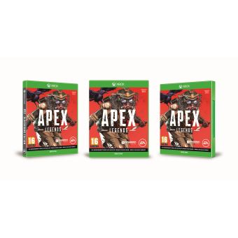 Apex Legends Edition Bloodhound Xbox One