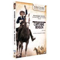 La mission du Capitaine Benson DVD