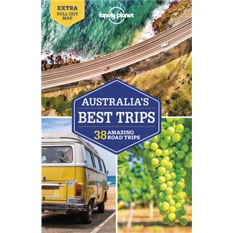 Australia's Best Trips 3ed -anglais-