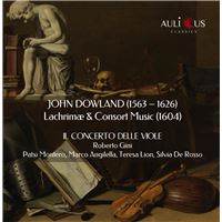 Dowland : Lachrimae & Consort Music
