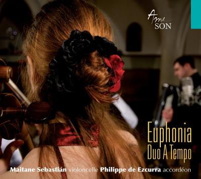 Euphonia - Inclus DVD