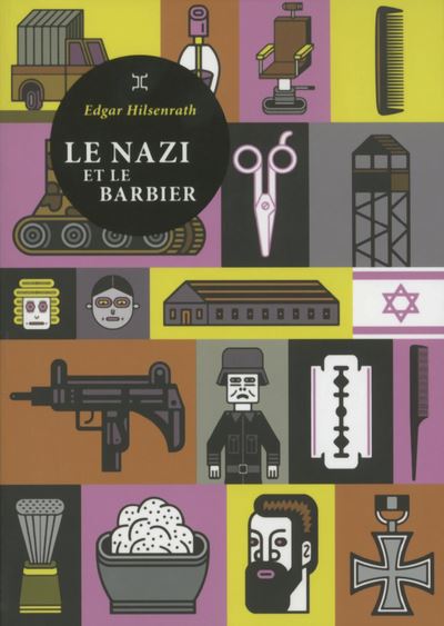 Le Nazi et le barbier - Edgar Hilsenrath - broché
