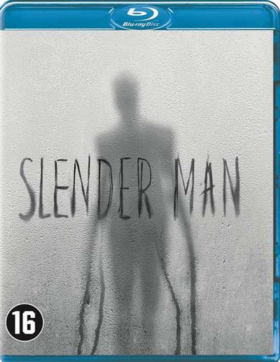 SLENDER MAN -BIL-BLURAY