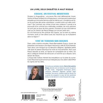 Les Enquêtes de Maud Delage volume 3