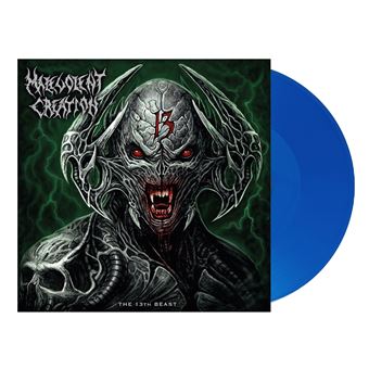The 13Th Beast - Vinilo Azul