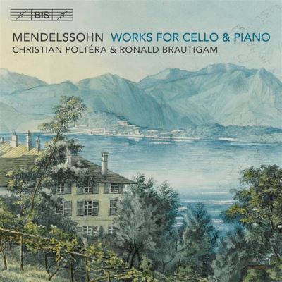 Variations concertantes en Re Majeur Opus 17 Sonate pour violoncelle et piano