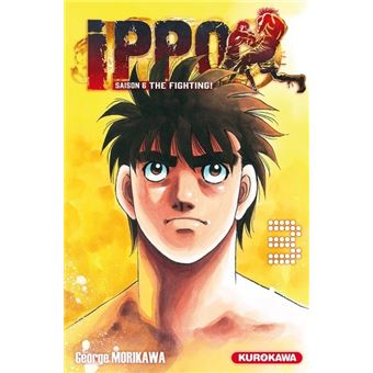 Ippo Saison 6