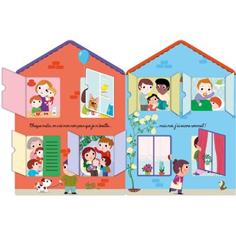 Tous à la maison - Maison de familles