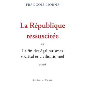 La République ressuscitée