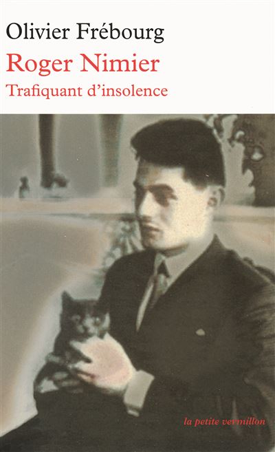 Roger Nimier, trafiquant d'insolence