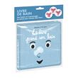 Le livre prend son bain - (Livre de bain)