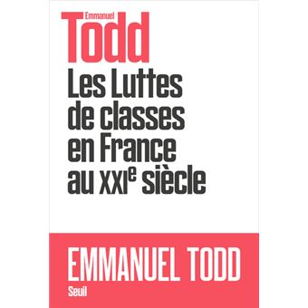 Les Luttes de classes en France au XXIe siècle