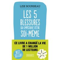 Les cinq blessures qui empêchent d'être soi-même