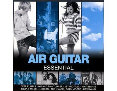 Essential air guitar