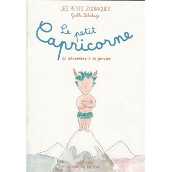 Le petit Capricorne