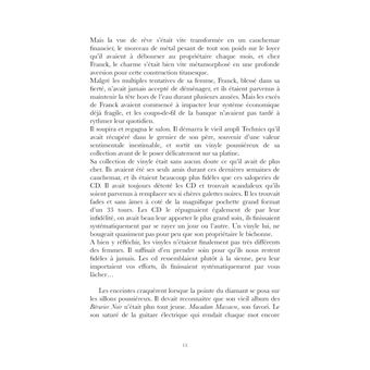 La décadence des coeurs