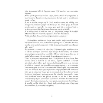 La décadence des coeurs