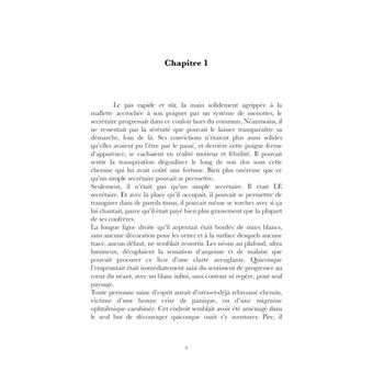 La décadence des coeurs