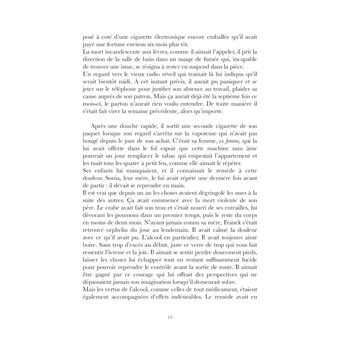 La décadence des coeurs
